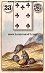 Lenormand Meanings Mice