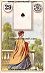 Lenormand Meanings Lady