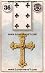 Lenormand Meanings Cross